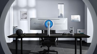 Monitor Samsung Odyssey G9