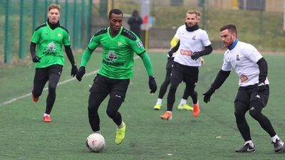 Sparingowy dwumecz Górnika bez wygranej