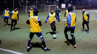 Motor Lublin w poniedziałek rozpoczął przygotowania do rundy wiosennej

