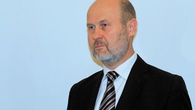 Janusz Wawerski to przewodniczący rady powiatu puławskiego. Przez ostatni rok był dyrektorem kancelarii sejmiku