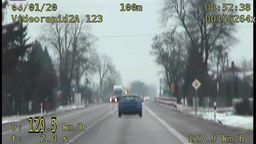 Lubelskie: 12 kierowców straciło w weekend prawa jazdy. "Rekordzista" jechał o 104 km/h szybciej niż powinien