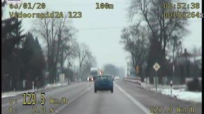 Lubelskie: 12 kierowców straciło w weekend prawa jazdy. "Rekordzista" jechał o 104 km/h szybciej niż powinien