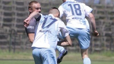 Zawodnicy Opolanina w tym sezonie przegrali tylko raz