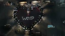 Lubelscy taksówkarze wypuścili swoje "Światełko do nieba" dla wolontariuszy WOŚP [wideo]