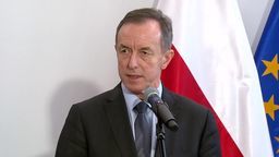 prof. Tomasz Grodzki, marszałek Senatu