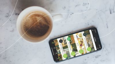 Dzisiaj w aplikacji Foodsi można było kupić w Lublinie zestawy w cenie od 6 do 12 złotych