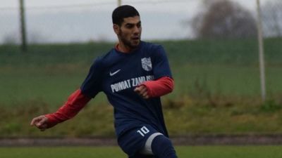 Salem Hamidi i jego koledzy wiosną będą walczyć o punkty pod wodzą Jarosława Czarnieckiego

