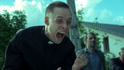 Bartosz Bielenia w filmie "Boże Ciało"
