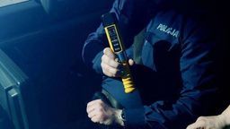 Kierowca był pijany. Świadkowie zabrali mu kluczyki 