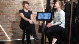 Sportowe inspiracje: Trening elektrostymulacji mięśni - trening EMS [wideo]
