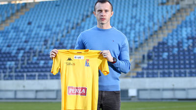 Rafał Król oficjalnie piłkarzem Motoru Lublin. Jest też nowy bramkarz