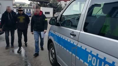 Łuków: Za posiadanie narkotyków najbliższe trzy miesiące spędzi w areszcie 