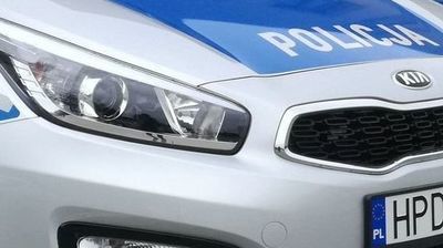 Nie zatrzymał się do kontroli drogowej. Policjanci ruszyli za nim w pościg ulicami Chełma