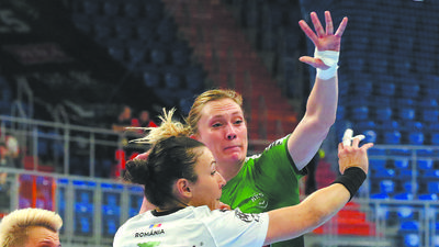 Mistrzynie Polski w konfrontacji z czwartym obecnie zespołem węgierskiej ekstraklasy nie są faworytem