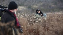 Oglądali drzewa, które deweloper chce wyciąć na górkach czechowskich. Apel do prezydenta Lublina