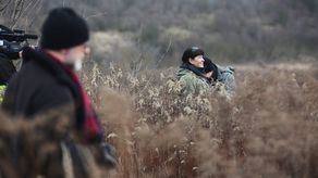 Oglądali drzewa, które deweloper chce wyciąć na górkach czechowskich. Apel do prezydenta Lublina