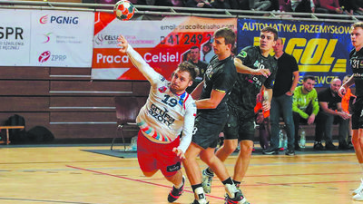 Azoty Puławy rozbiły KSZO Odlewnia Ostrowiec Świętokrzyski 50:25