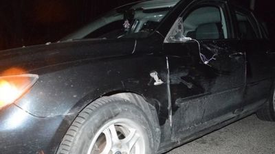 Wypadek w Chełmie. Kobieta trafiła do szpitala z otwartym złamaniem nogi