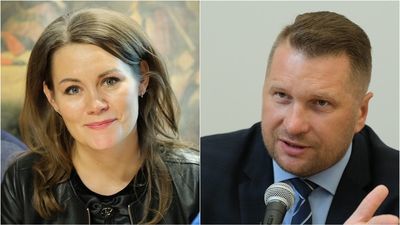 Katarzyna Mieczkowska przypomina, że gdy marszałek ogłaszał konkurs na nowego dyrektora, pod listem w sprawie pozostawienia jej na stanowisku podpisało się ok. 90 proc. muzealnej załogi. Jej dalsze zatrudnienie na stanowisku dyrektora krytykuje poseł Przemysław Czarnek