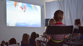 Magiczna Latarnia działa w Warsztatach Kultury