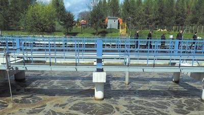 Możliwa do zapłacenia kara może wynieść ponad 1,6 miliona złotych. To ok. 10 procent rocznego przychodu Kraśnickiego Przedsiębiorstwa Wodociągów i Kanalizacji
