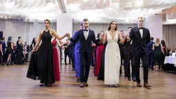 Studniówki 2020. Bal maturzystów LCKZiU [DUŻO ZDJĘĆ]