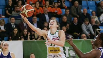 Lublinianki mają na koncie 8 zwycięstw i 5 porażek w lidze

