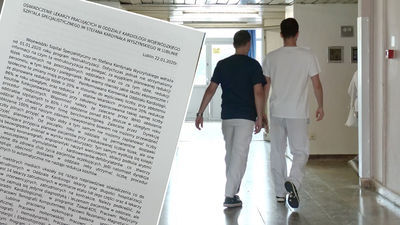 "Redukcja łóżek, lekarzy, pielęgniarek" w szpitalu przy al. Kraśnickiej. Oświadczenie lekarzy