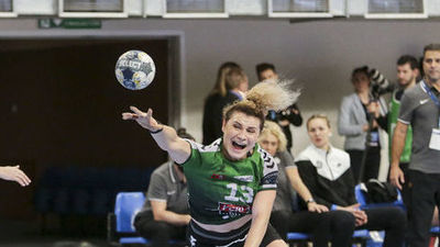 MKS Perła Lublin – Piotrcovia 22:13. Zwycięskie otwarcie roku