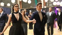 Studniówka Zespołu Szkół nr 2 w Lubartowie [zdjęcia]