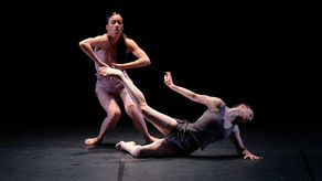 Spektakl "45" Polskiego Teatru Tańca do zobaczenia w regionie lubelskim