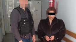 Policjanci zatrzymali 50-letnią mieszkankę Międzyrzeca Podlaskiego