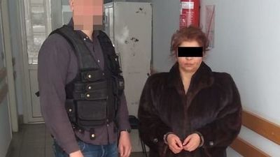 Policjanci zatrzymali 50-letnią mieszkankę Międzyrzeca Podlaskiego