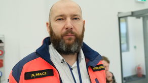 Im szybciej dotrzemy, tym większa szansa na pomoc. Rozmowa z ratownikiem medycznym z Lotniczego Pogotowia Ratunkowego