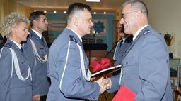 Roszady w bialskiej komendzie. Policjanci mają nowego szefa 