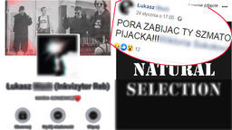„Pora zabijać” – napisał 14-letni Łukasz W. na Facebooku na kilka godzin przed mordem. Wstrząsający opis zbrodni w Chełmie