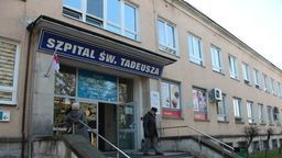 Za mało czasu na przetarg. Nowoczesny sprzęt nie trafi do szpitala w Łukowie