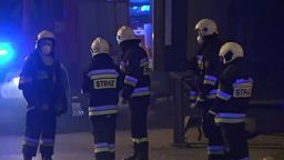 Pożar fabryki mebli w Wielkopolsce. 750 osób zostało ewakuowanych