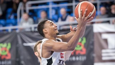 Brynton Lemar (Start Lublin): Atmosfera w drużynie to nasz duży atut