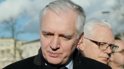 Jarosław Gowin popiera Andrzeja Dudę w wyborach prezydenckich [zdjęcia, wideo]