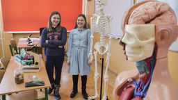 Były gry, zabawy i pokazy. Tak wyglądał Dzień Otwarty w SP 45 w Lublinie [ZDJĘCIA]