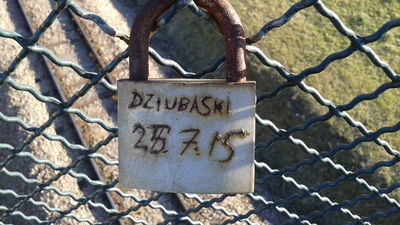 Walentynki 2020: Właściciele kłódek! Czy Wasze uczucia przetrwały?