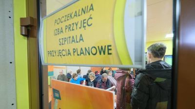 Rozbudowa Centrum Onkologii Ziemi Lubelskiej dobiega końca. Teraz budynek czeka na pieniądze