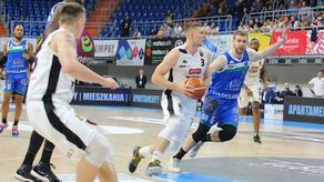 Suzuki Puchar Polski: Start Lublin - Anwil Włocławek 81:87 [wideo]