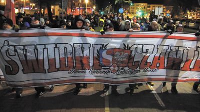 Świdnicki spacer 38 lat później