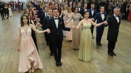 Studniówki 2020. Maturzyści z IX LO w Lublinie bawili się w In Between [ZDJĘCIA]