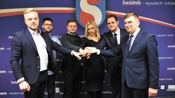 Świdnik Air Festival z nowym partnerem. Współpraca ma rozwinąć lotniczą imprezę