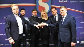 Świdnik Air Festival z nowym partnerem. Współpraca ma rozwinąć lotniczą imprezę