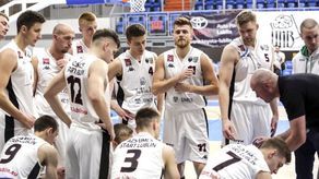 U!NB AZS UMCS Start II Lublin ‒ MKS Ochota Warszawa 101:54. Efektowna wygrana