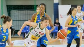 Jovana Popović zdobyła w środę 21 punktów.